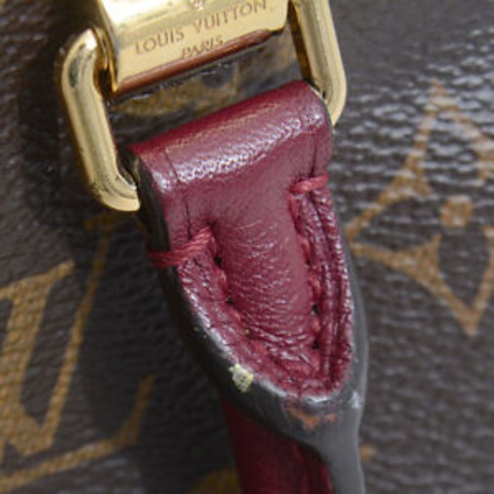 LOUIS VUITTON Handbag 2Way Pallas BB Monogram Canvas - Picture 5 of 11